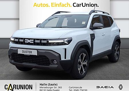 Dacia Duster Journey HYBRID 140