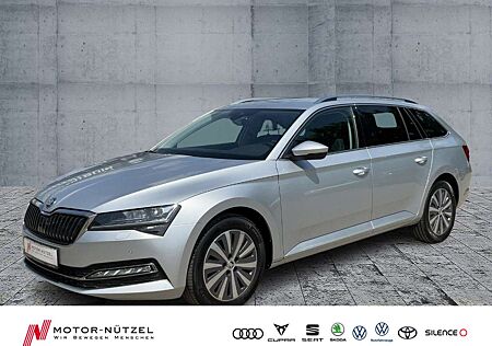 Skoda Superb Combi 2.0 TDI DSG STYLE MATRIX+NAVI+ACC