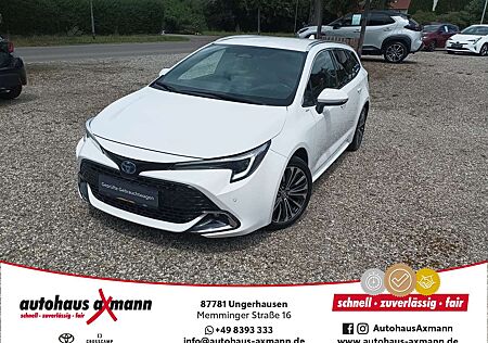 Toyota Corolla 1.8 Hybrid Touring Sports Team Deutschland