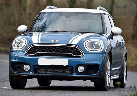 Mini Cooper D Countryman All4