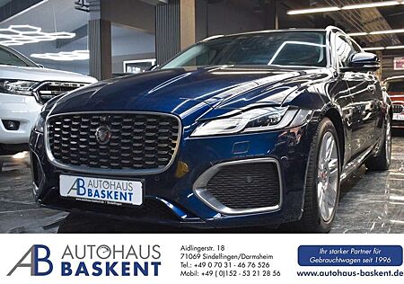 Jaguar XF Sportbrake S*PANORAMA*LEDER*NAVI*SHZ*PDC*