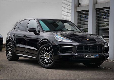 Porsche Cayenne E-Hybrid SPORTDESIGN-HINTERACHSL.-PDCC-HUD-VOLL
