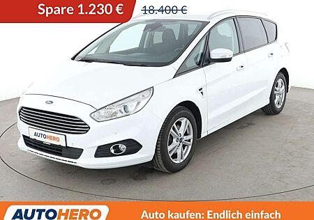 Ford S-Max 1.5 EcoBoost Business*NAV*TEMPO*CAM*PDC*SHZ