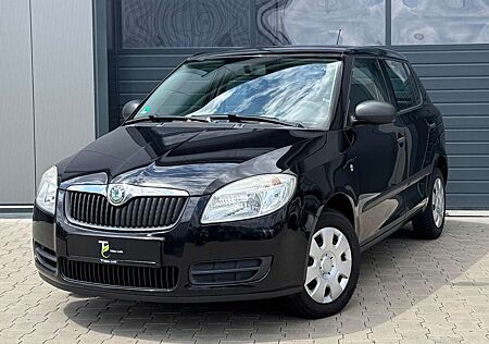 Skoda Fabia Ambiente TÜV Klima PDC Zahnriemen Tempomat