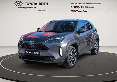 Toyota Yaris Cross Hybrid FWD Team Deutschland Navi 360 Kamera LED El