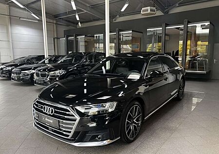 Audi A8 50 TDI qu. Lang Sport Matrix ACC Pano B&O 360