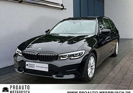 BMW 320 d Sport Line AHK/KOMFORTZUG/PANO/RFK/HIFI