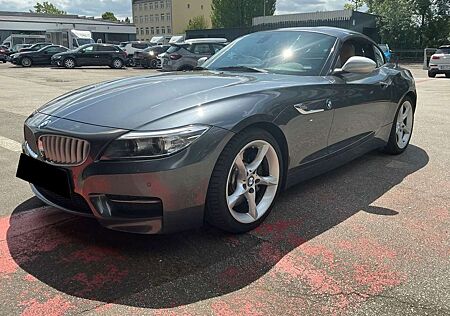 BMW Z4 sdrive35is auto