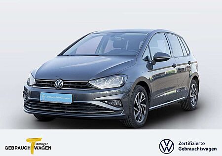 VW Golf Sportsvan Volkswagen 1.5 TSI JOIN NAVI KAMERA SITZHZ