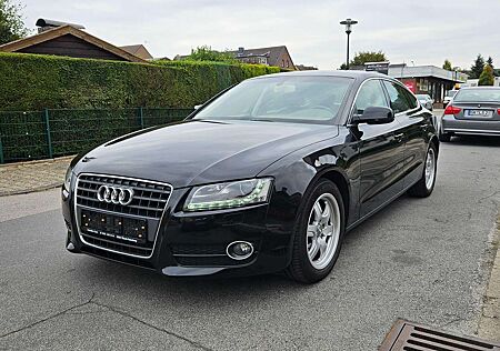 Audi A5 Sportback 2.0 TFSI 1. Hand Euro 5 AHK