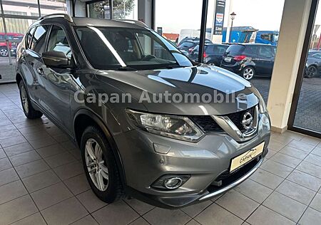 Nissan X-Trail 360° Navi/Kamera/AHK/elektr.Heckklappe