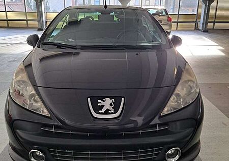 Peugeot 207 CC 120 VTi Platinum