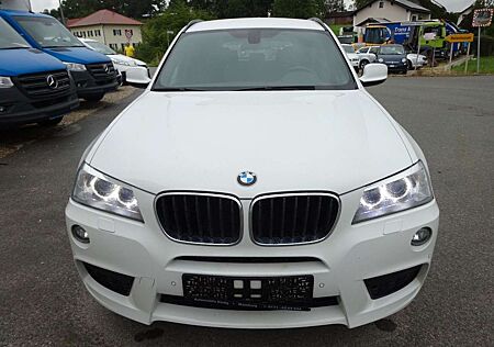 BMW X3 xDrive 20 d/M-Paket/Euro 5