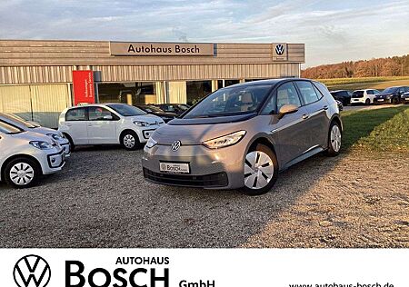 VW ID.3 Volkswagen Pro Performance ACC Navi SHZ LED Bluetooth
