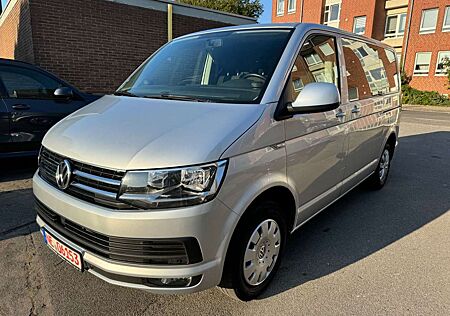 VW T6 Caravelle Volkswagen Comfortline-8-Sitzer-ACC-SHZ-PDC