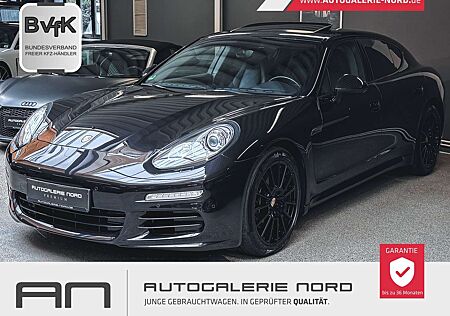 Porsche Panamera Diesel Sport-Chrono+Softclose+e-SHD