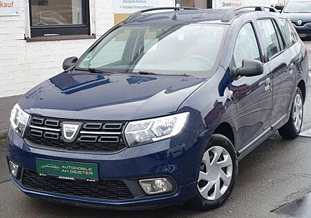 Dacia Logan MCV II Kombi Essential*LED*72.000KM*AHK*E6