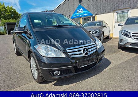 Mercedes-Benz A 160 A160 Autotr Avantgarde Standheizung P-Assi 69tkm