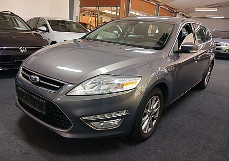 Ford Mondeo Turnier Titanium NAVI TUV AU