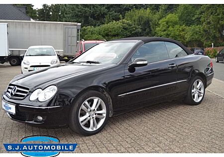 Mercedes-Benz CLK Cabrio 200 Kompressor K ,Autom.,TOP