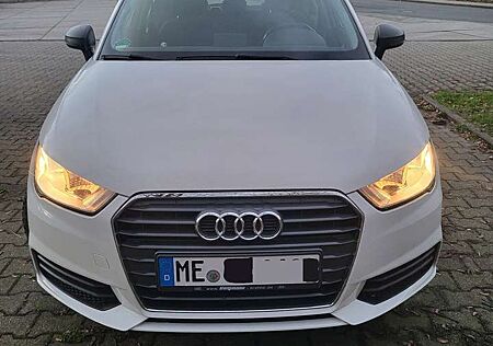 Audi A1 basis