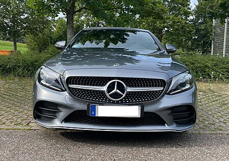 Mercedes-Benz C 300 Cabrio 9G-TRONIC AMG Line