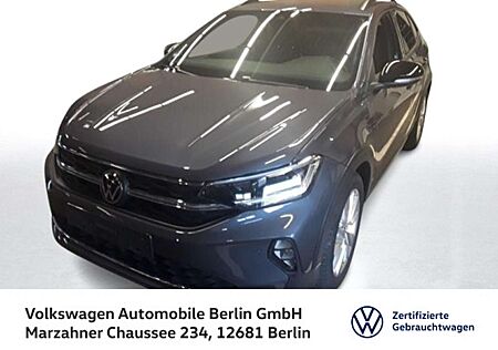 VW Taigo Volkswagen 1.0 TSI Move Climatronic LED SHZ PDC