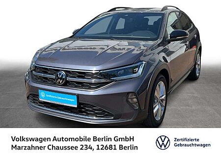 VW Taigo Volkswagen 1.0 TSI Move Climatronic LED SHZ PDC