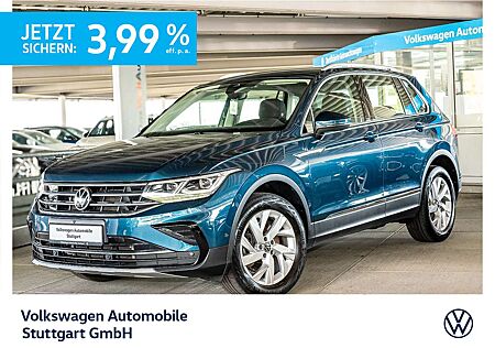 VW Tiguan Volkswagen Elegance 2.0 TDI DSG Navi Kamera LED ACC