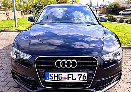 Audi A5 S-Line Sportback 1.8 TFSI 170 PS