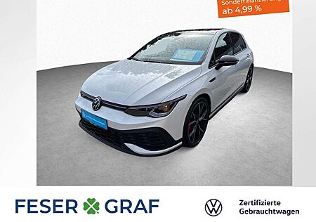 VW Golf Volkswagen VIII GTI Clubsport 2.0 TSI 7-DSG BlackStyle KAMERA