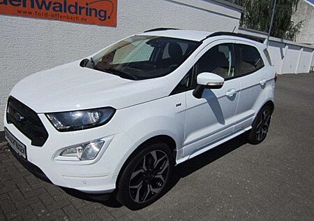Ford EcoSport ST-Line GARANTIE