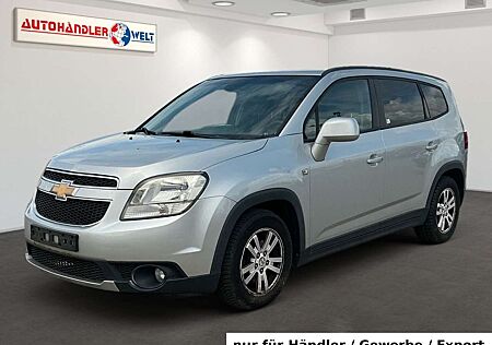 Chevrolet Orlando 2.0 CDTi LT+ 7-Sitz AAC PDC Tempo