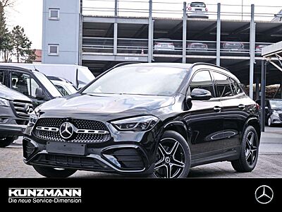 Mercedes-Benz GLA 200 d 4MATIC AMG Night Distronic AHK 360°