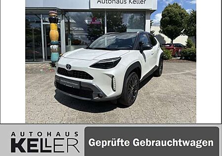Toyota Yaris Cross Hybrid 1.5 VVT-i Adventure