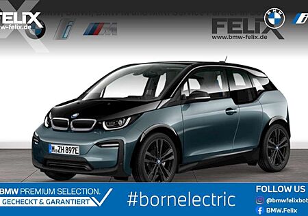 BMW i3 KAMERA+20"ALU+SPORTPAKET+DR.ASS PLUS DAB LED