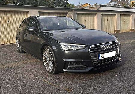 Audi A4 Avant 2.0 TDI S tronic sport