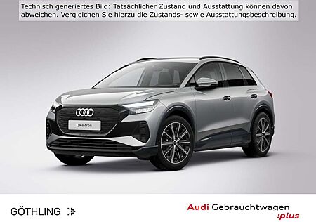 Audi Q4 e-tron 45 *Optik Schwarz*AHK*EPH v+h*Navi+*