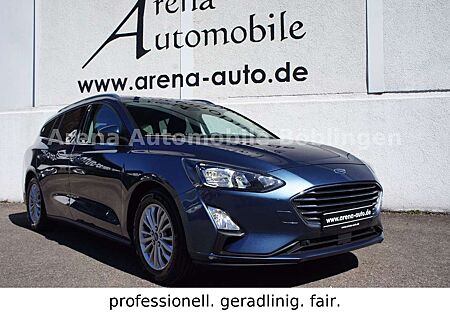 Ford Focus Turnier 2.0 TDCI Titanium Aut.*LED*AHK*