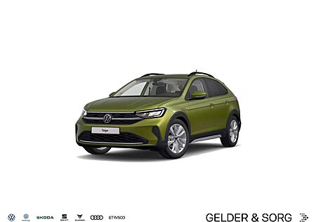 VW Taigo Volkswagen 1.0 TSI Life ACC*LED*Kamera*Navi*IQ.DRIVE