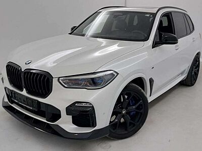BMW X5 M d Pano/Massage/Soft/Luft/Crafted/AHK/Laser
