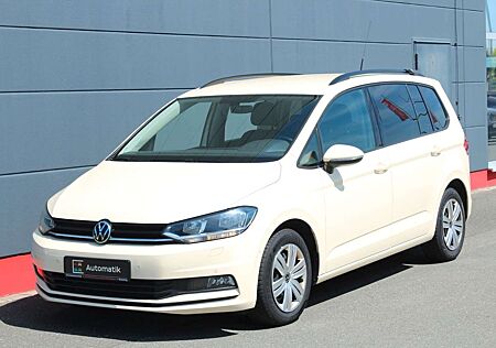 VW Touran Volkswagen 2.0 TDI SCR 85kW Comfortline *Taxi*2 Zone