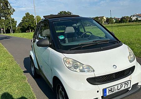 Smart ForTwo cabrio mhd