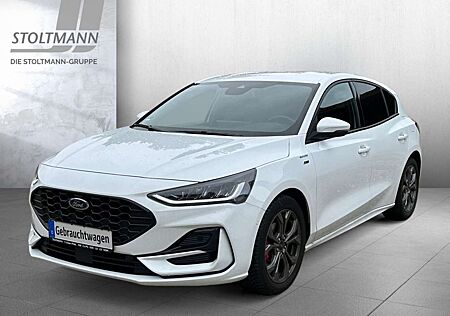 Ford Focus 1.0 EcoBoost Hybrid ST-LINE DESIGN