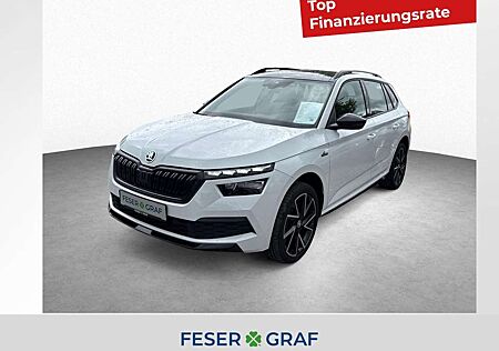 Skoda Kamiq Monte Carlo 1.5 TSI 7-DSG *ACC*NAVI*KAMERA