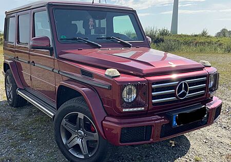 Mercedes-Benz G 350 d 7G-TRONIC Professional Limited Edition
