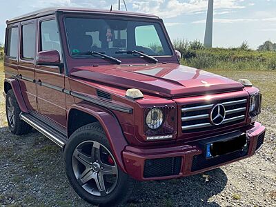Mercedes-Benz G 350 G 350 d 7G-TRONIC Professional Limited Edition