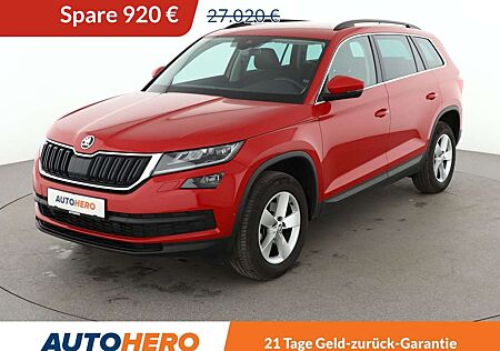 Skoda Kodiaq 1.5 TSI ACT Ambition *NAVI*ACC*PDC*SHZ*ALU*