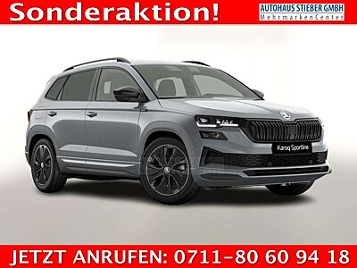Skoda Karoq Sportline DSG Sportl Matrix Nav 360 Canton ACC ...