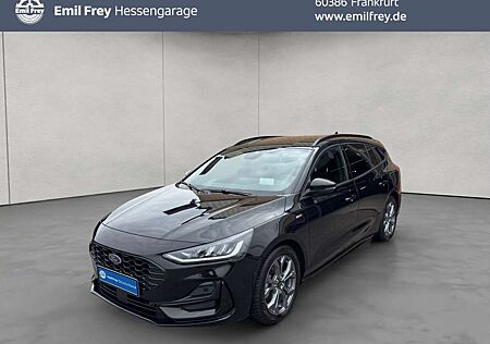 Ford Focus Turnier 1.0 EcoBoost Hybrid ST-LINE X